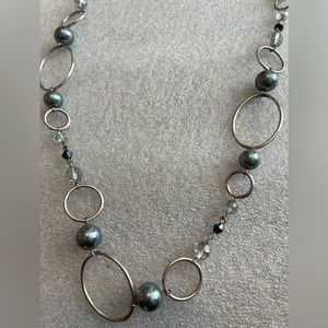 Lia Sophia Necklace 24in.